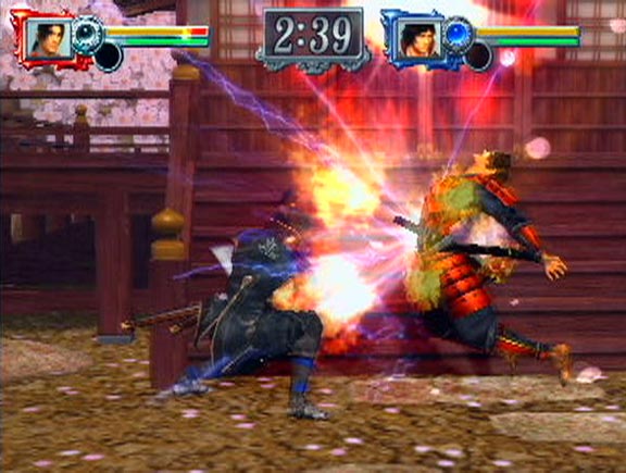Onimusha Blade Warriors
