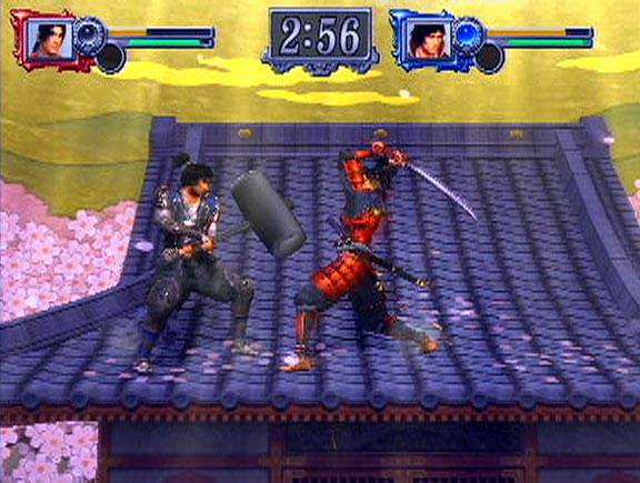 Onimusha Blade Warriors
