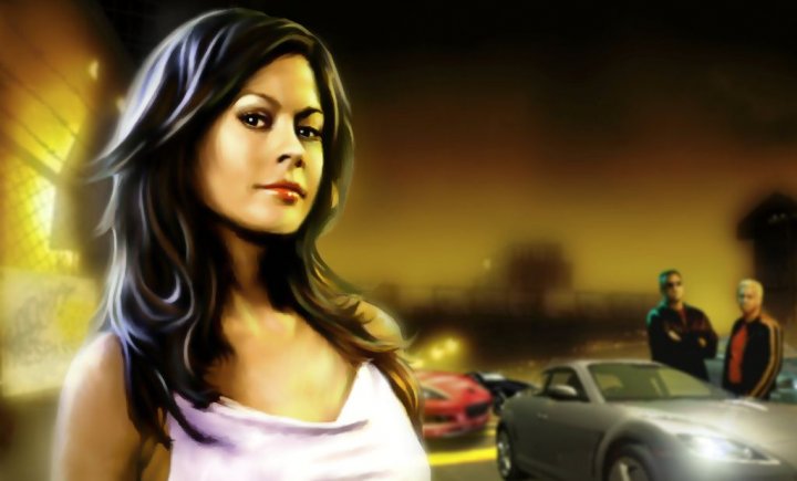 NFSU2:n kappaleet julki