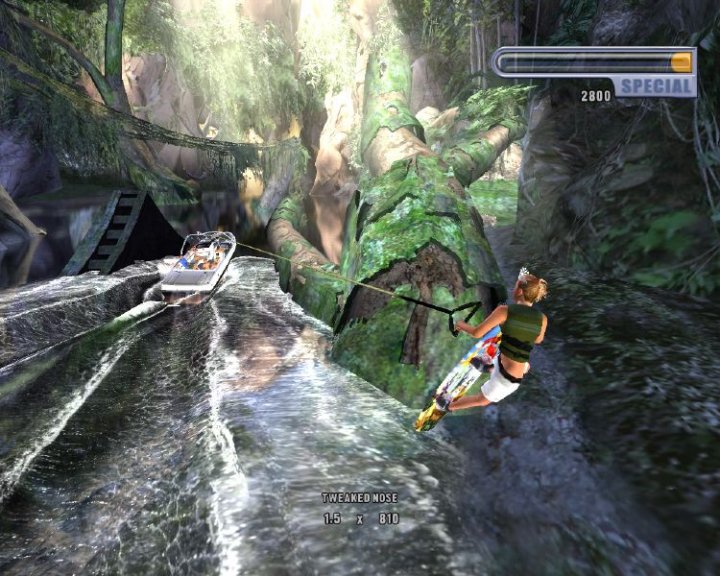 Wakeboarding Unleashed