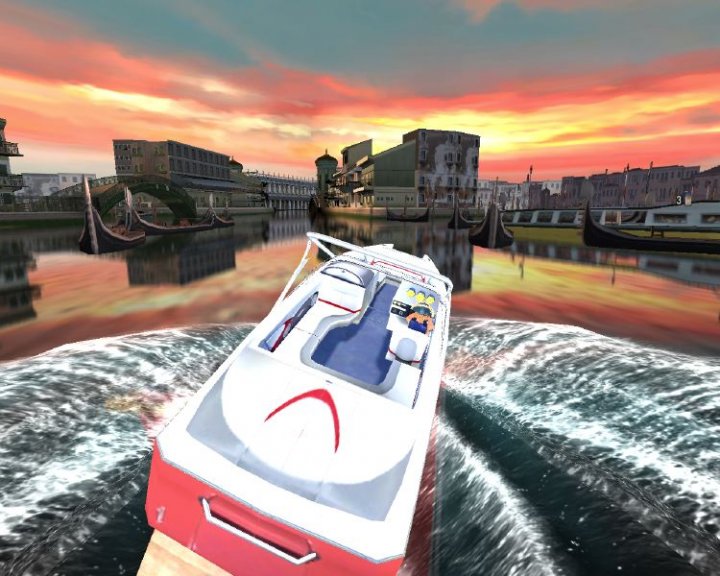 Wakeboarding Unleashed