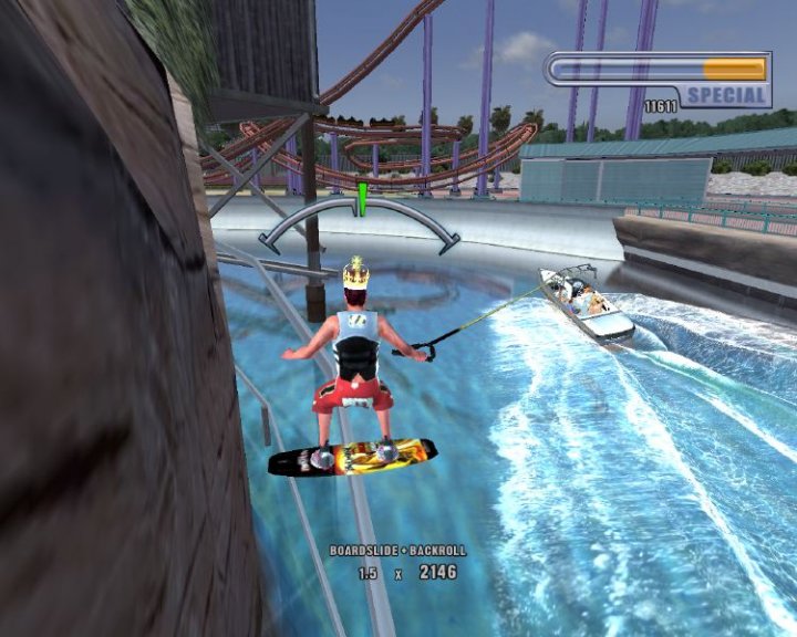 Wakeboarding Unleashed