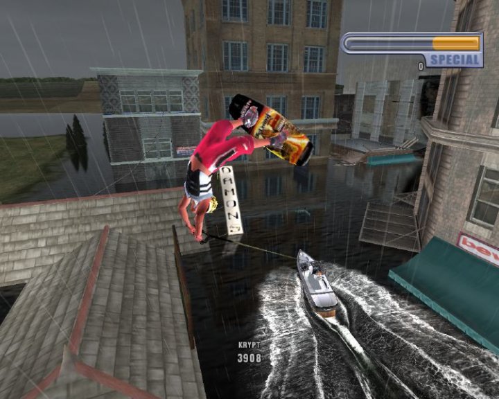 Wakeboarding Unleashed