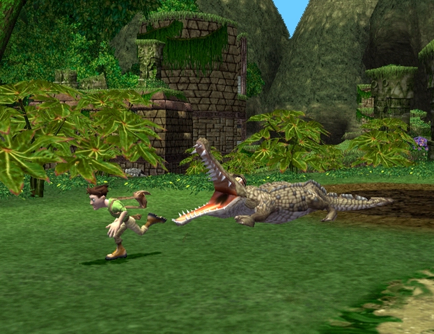 Pitfall: The Lost Expedition