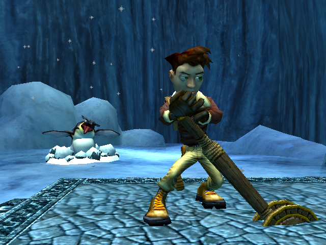 Pitfall: The Lost Expedition