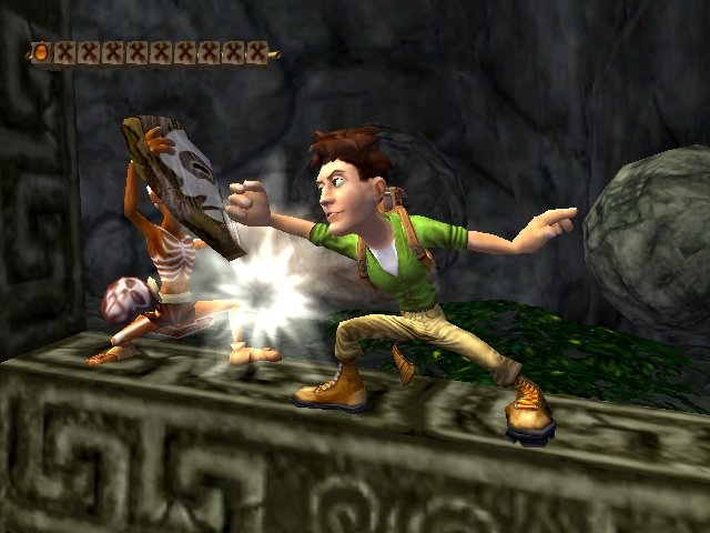 Pitfall: The Lost Expedition
