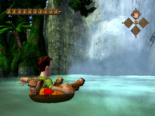 Pitfall: The Lost Expedition