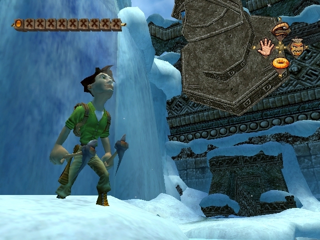 Pitfall: The Lost Expedition
