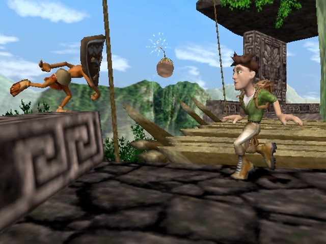Pitfall: The Lost Expedition