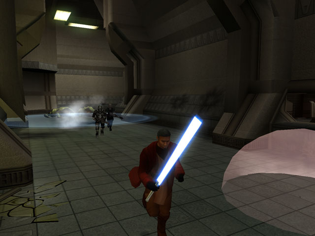 KOTOR II:lle uudet kotisivut