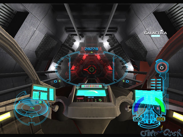 Battlestar Galactica
