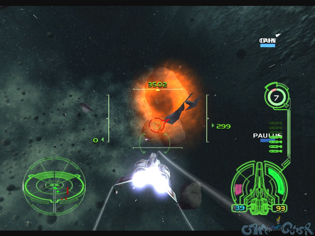 Battlestar Galactica