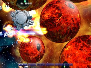 Gradius V