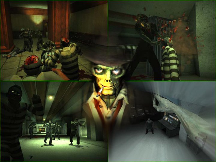 Bungie-veteraanien uusi peli: Stubbs the Zombie