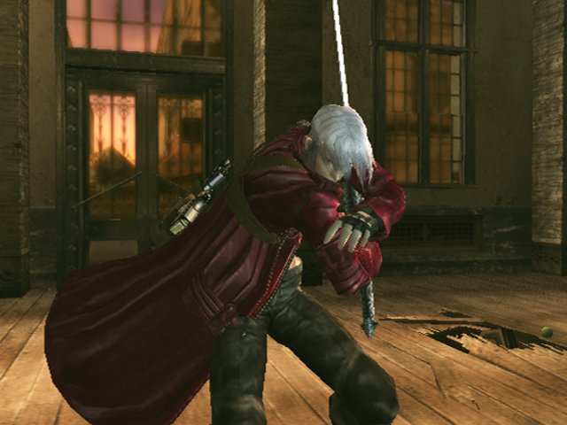 Devil May Cry 3:n viimeisin traileri