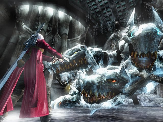 Devil May Cry 3:n viimeisin traileri
