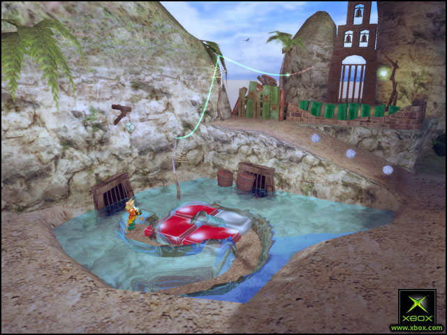 Blinx 2 kultaan