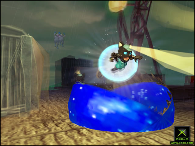 Blinx 2 kultaan