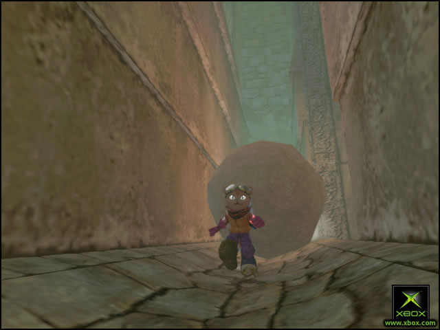 Blinx 2 kultaan
