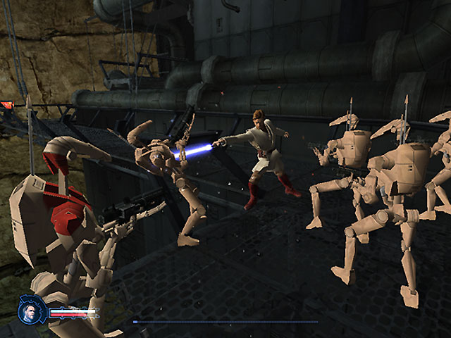 Star Wars: Episode III -pelin traileri ja kuvia