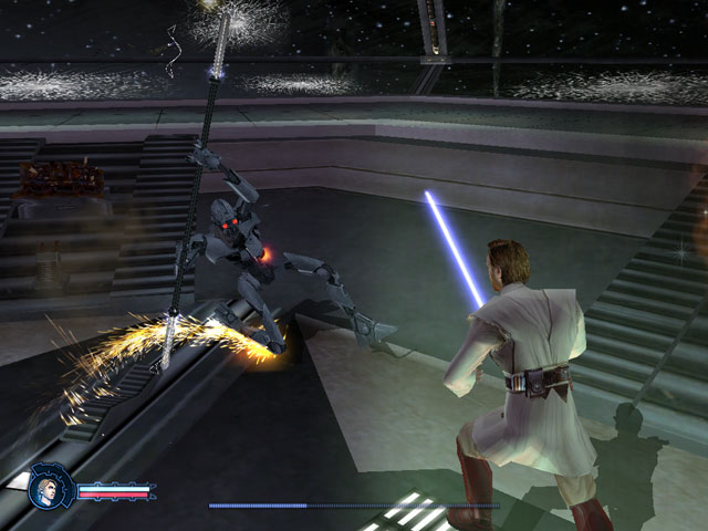 Star Wars: Episode III -pelin traileri ja kuvia