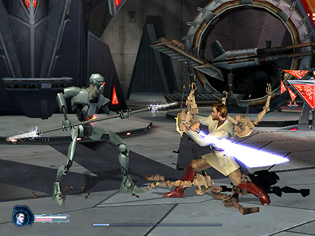 Star Wars: Episode III -pelin traileri ja kuvia