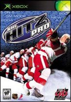 NHL Hitz Pro 2004