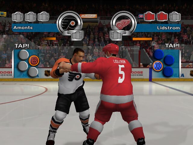 NHL Hitz Pro