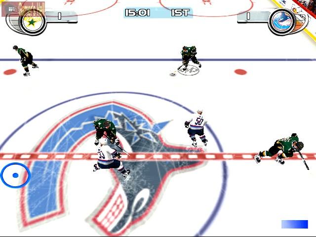 NHL Hitz Pro