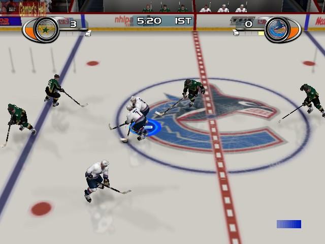 NHL Hitz Pro