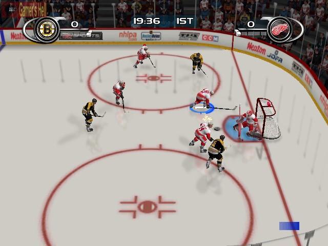 NHL Hitz Pro