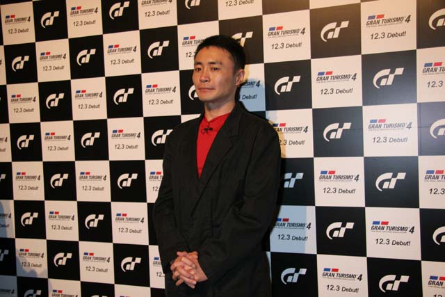 Gran Turismo 4 valmistui