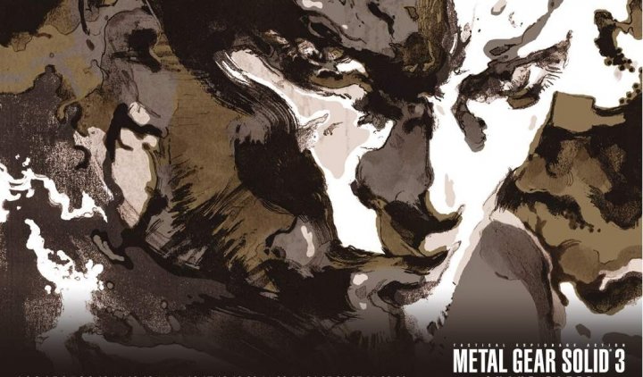 Metal Gear Solid jatkuu