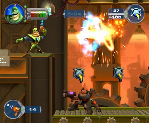 Ratchet &amp; Clank 3