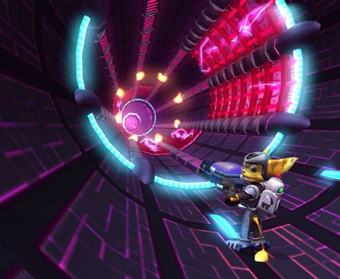 Ratchet &amp; Clank 3