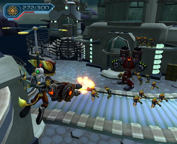 Ratchet &amp; Clank 3