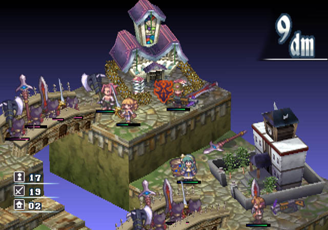 Nippon Ichin Phantom Kingdomille kotisivut