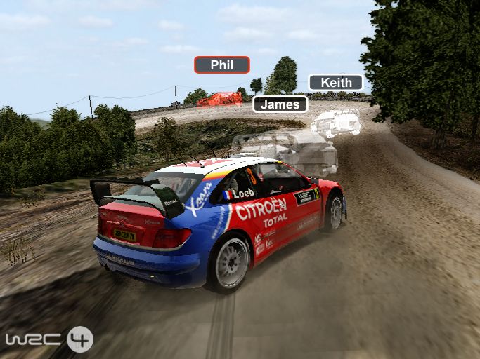 Vielä ehtii mukaan WRC 4 -kisaan