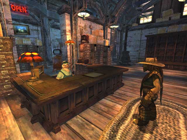 Oddworld vaihtaa nimeään