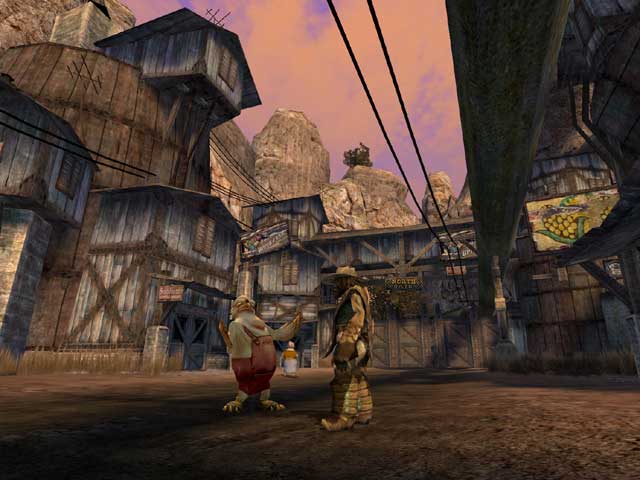 Oddworld vaihtaa nimeään