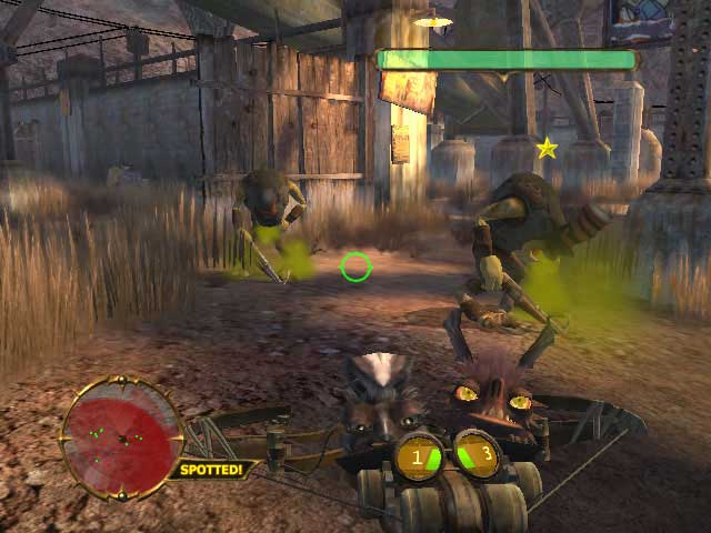 Oddworld vaihtaa nimeään