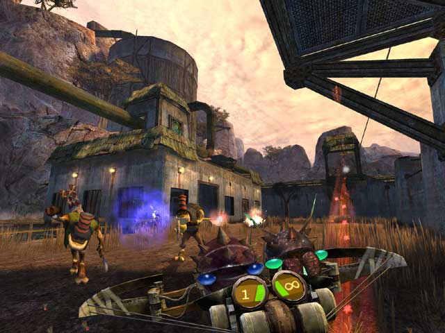 Oddworld vaihtaa nimeään