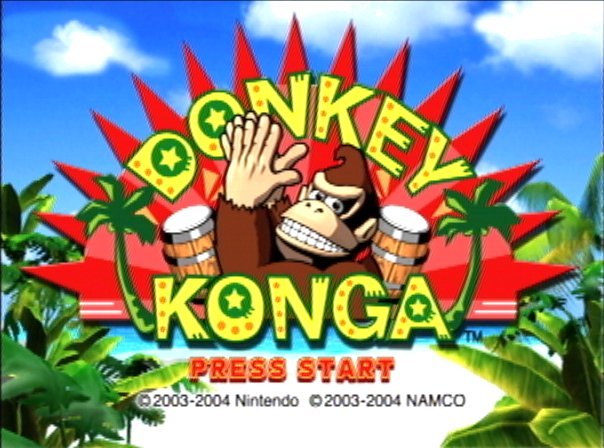 Donkey Konga