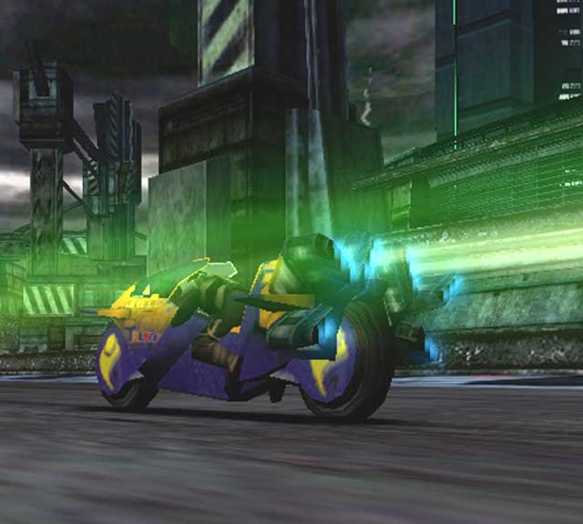 XGRA: Extreme G Racing Association