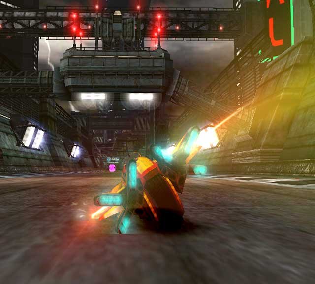XGRA: Extreme G Racing Association