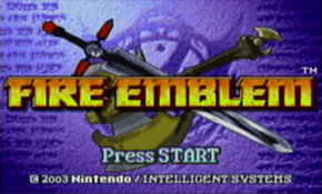 Fire Emblem