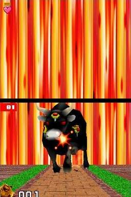 Sega-sankareita Feel The Magiciin