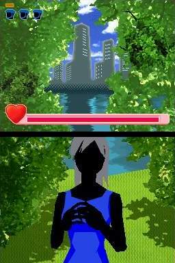 Sega-sankareita Feel The Magiciin