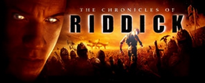 Vin Diesel: Chronicles of Riddickille jatkoa