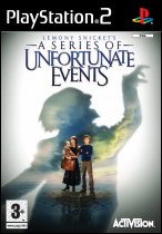 Lemony Snicket's A Series of Unfortunate Events